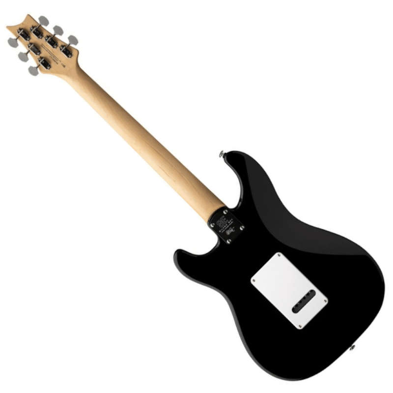 PRS SE Silver Sky Electric Guitar - Rosewood Fingerboard - Piano Black