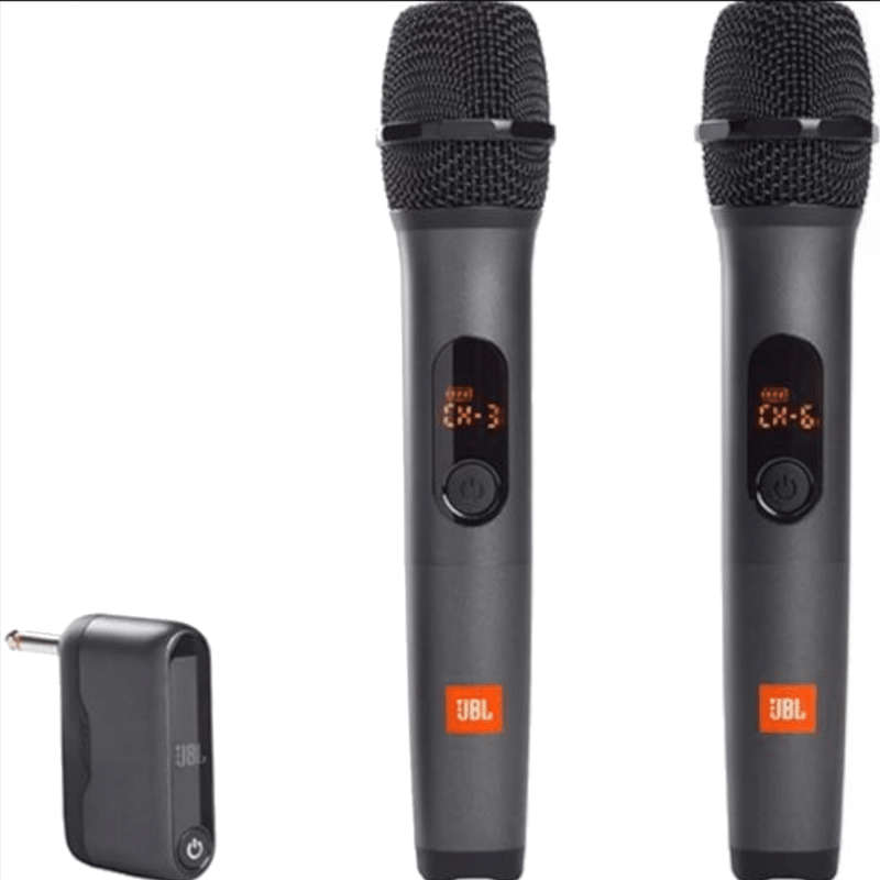 JBL Wireless Microphone Set