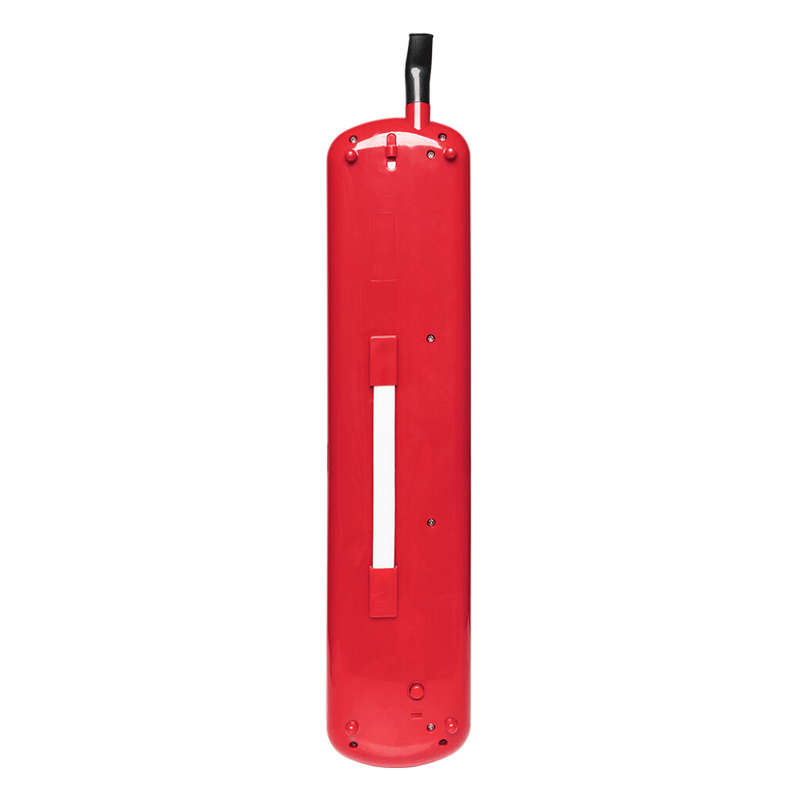 Stagg 37-Key Plastic Melodica - Red