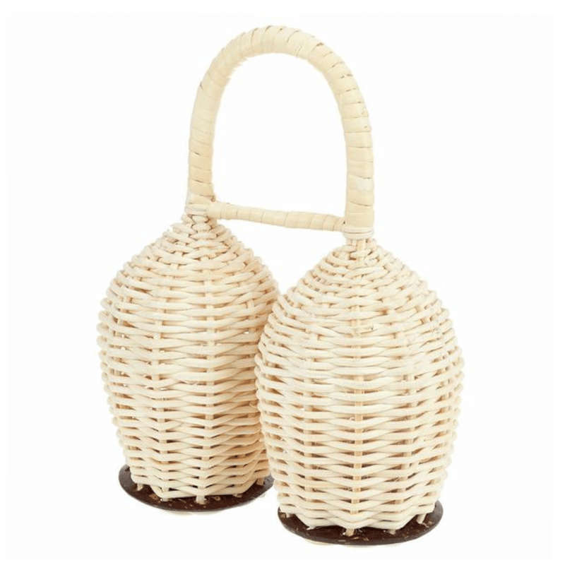 Meinl DO1 Double Shaker