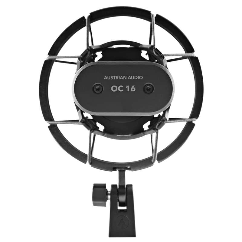 Austrian Audio OC16 Large-Diaphragm Condenser Microphone with Free Headphones