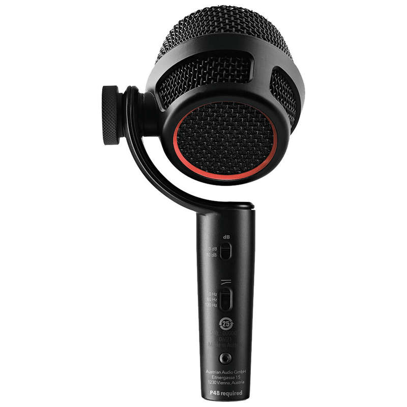 Austrian Audio OD5 Active Dynamic Instrumental Microphone