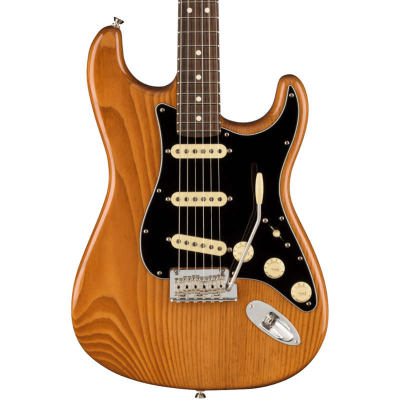 Fender American Professional II Stratocaster - Rosewood Fingerboard - Roasted Pine