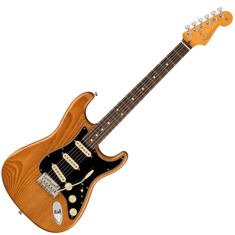Fender American Professional II Stratocaster - Rosewood Fingerboard - Roasted Pine
