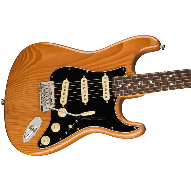 Fender American Professional II Stratocaster - Rosewood Fingerboard - Roasted Pine