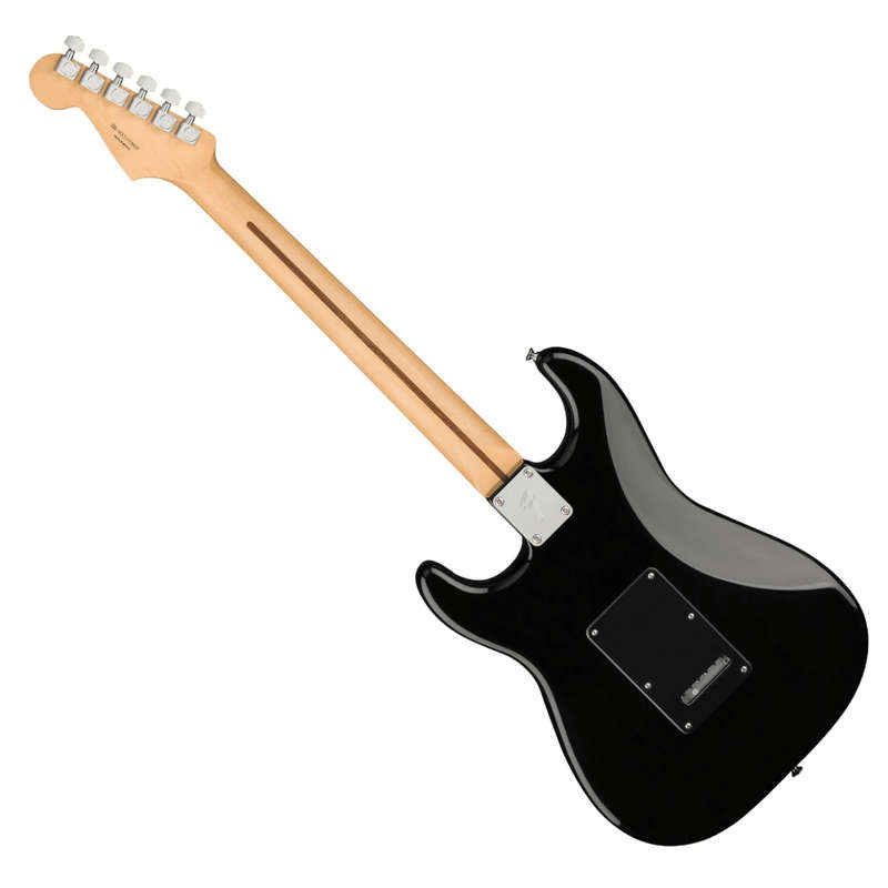 Fender Limited Edition Player Stratocaster® HSS - Ebony Fingerboard - Black
