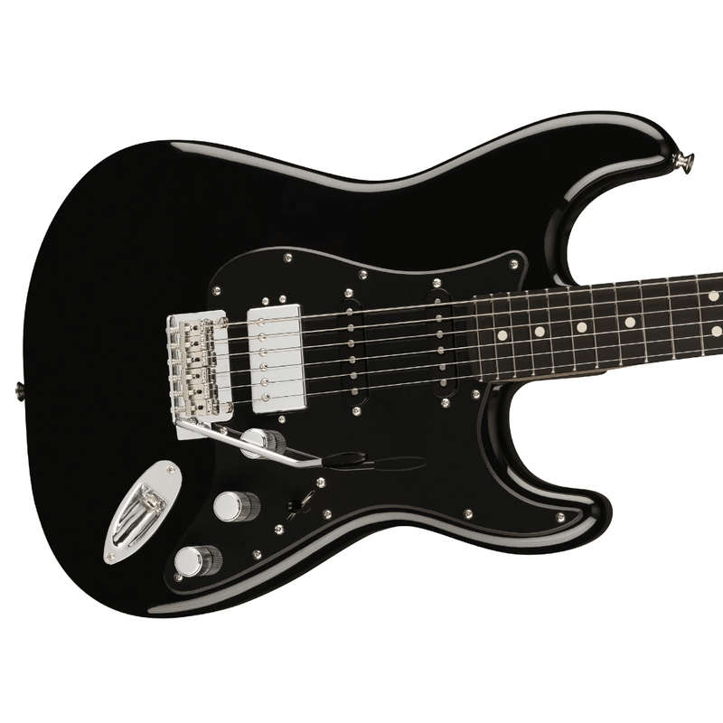 Fender Limited Edition Player Stratocaster® HSS - Ebony Fingerboard - Black