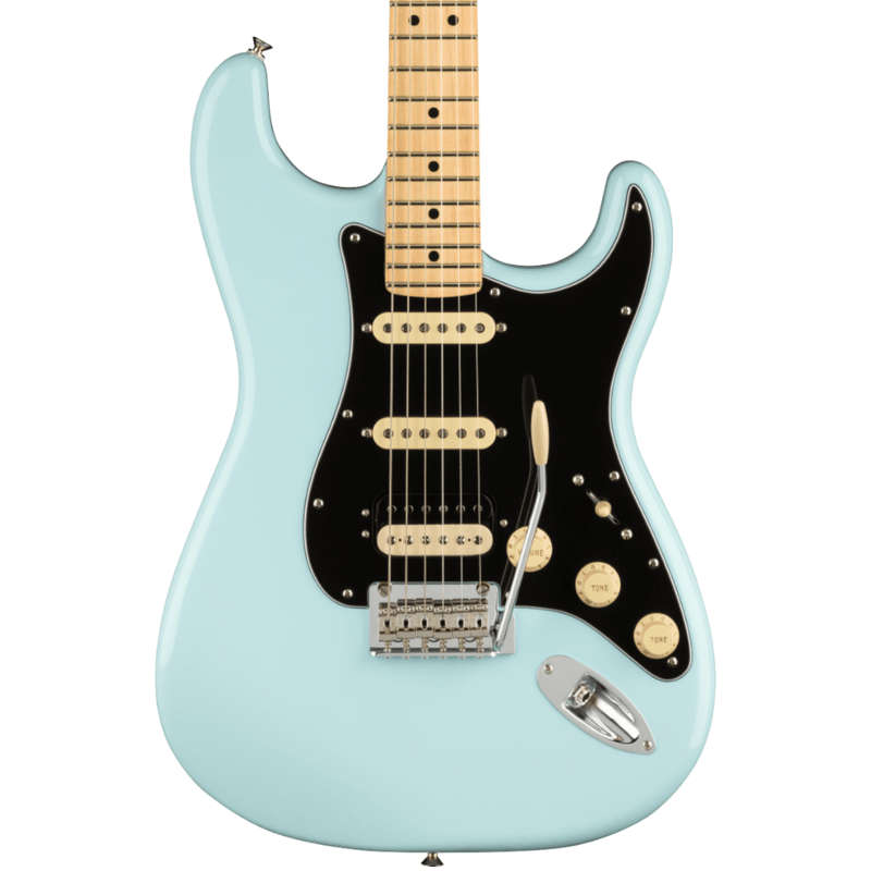 Fender Limited Edition Player Series Stratocaster® HSS - Maple Fingerboard - Sonic Blue