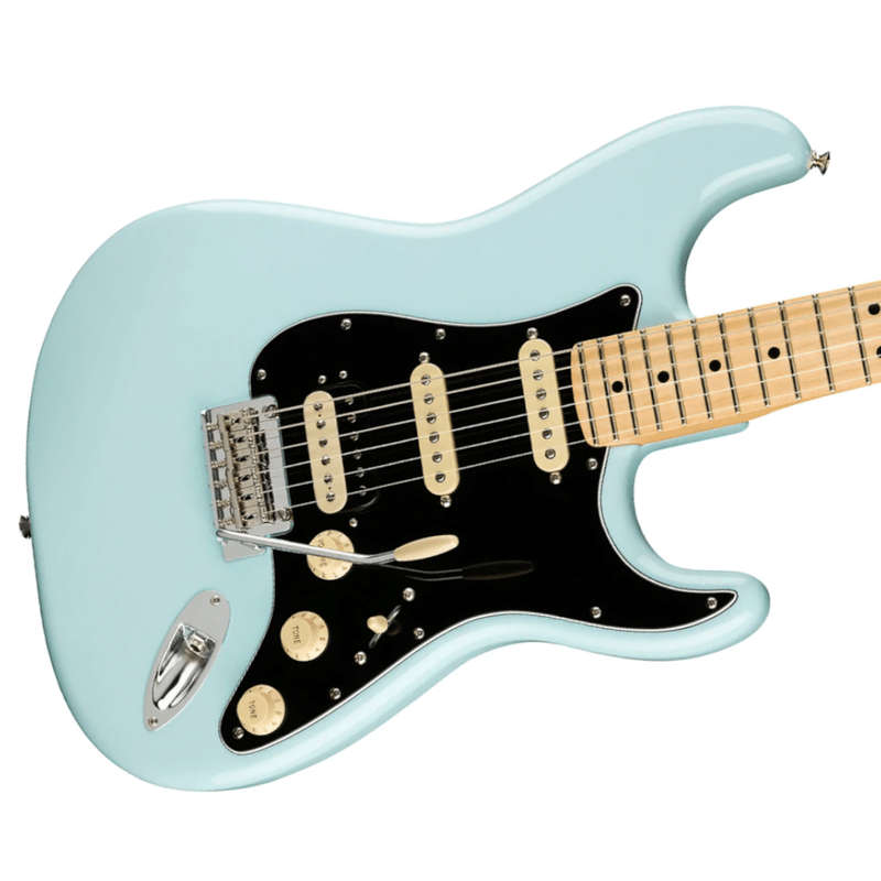 Fender Limited Edition Player Series Stratocaster® HSS - Maple Fingerboard - Sonic Blue