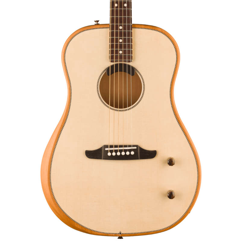 Fender Highway Series Dreadnought Acoustic-electric Guitar - Natural