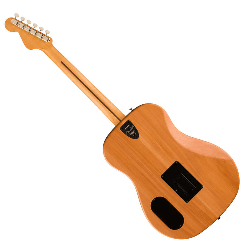 Fender Highway Series Dreadnought Acoustic-electric Guitar - Natural