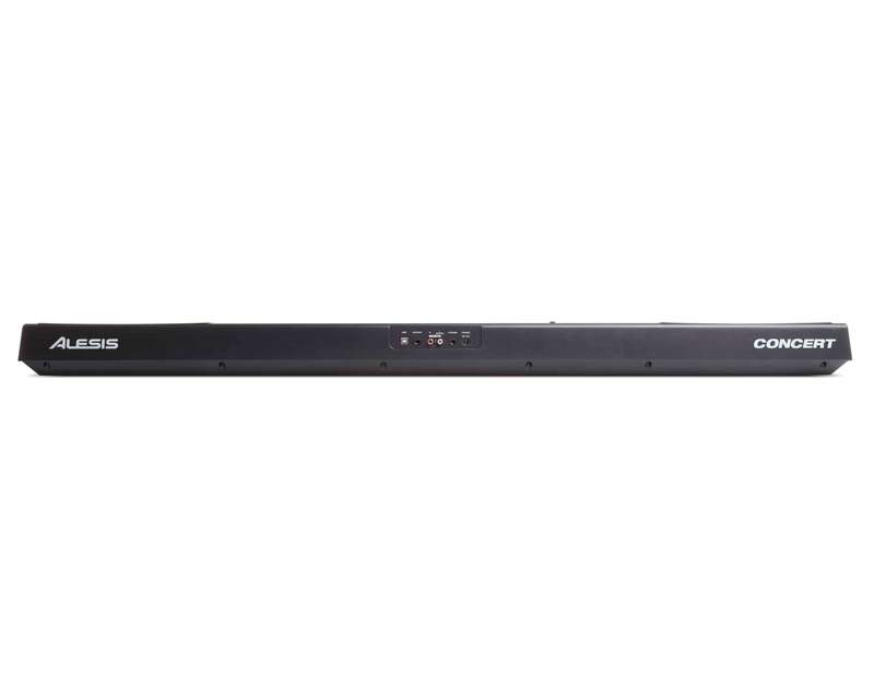 Alesis CONCERT 88-Key Digital Piano with Full-Sized Keys