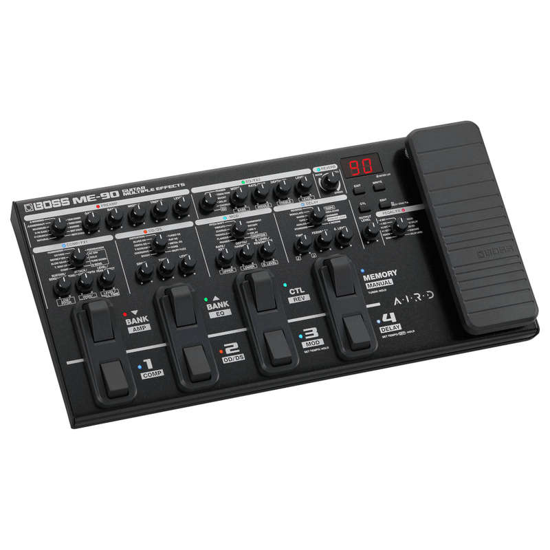 Boss ME-90 Guitar Multi-effects Pedal