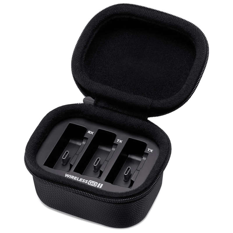 Rode Wireless GO II Charge Case