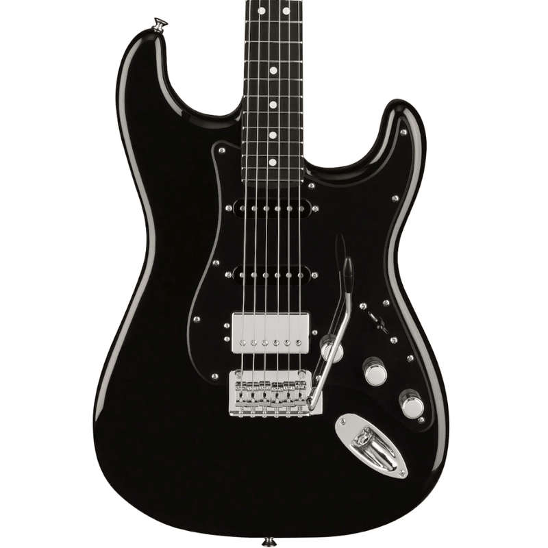 Fender Limited Edition Player Stratocaster® HSS - Ebony Fingerboard - Black
