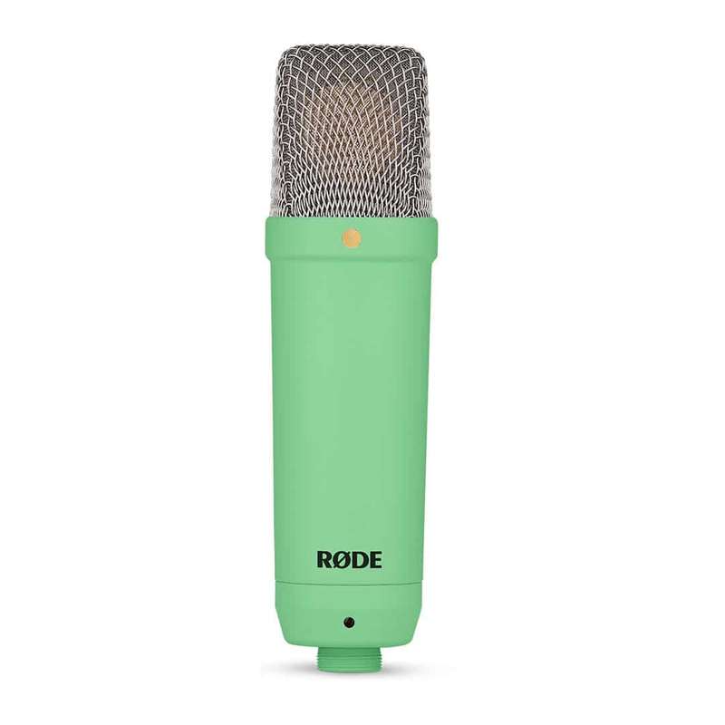 RODE NT1 Signature Series Studio Condenser Microphone - Green