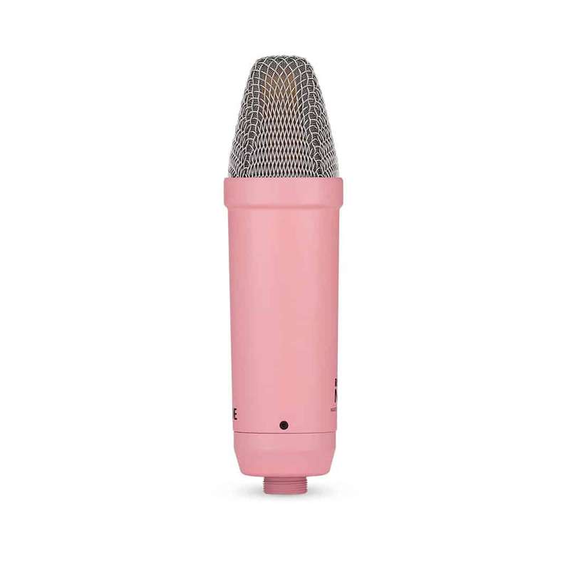 RODE NT1 Signature Series Studio Condenser Microphone - Pink