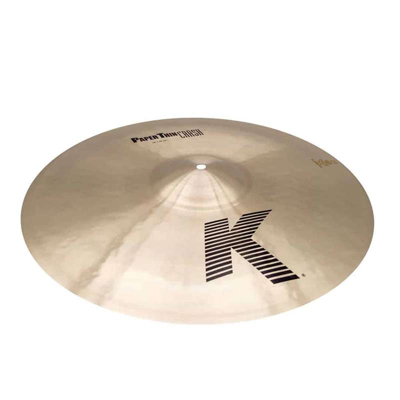 Zildjian K 19" Paper Thin Crash Cymbal