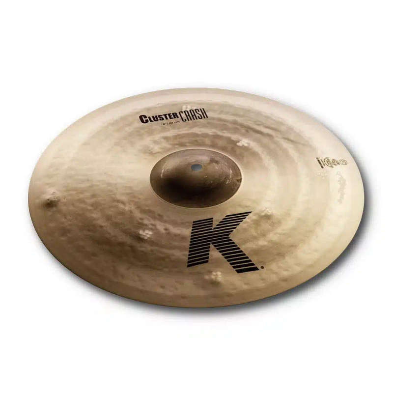 Zildjian 16" K Cluster Crash Cymbal