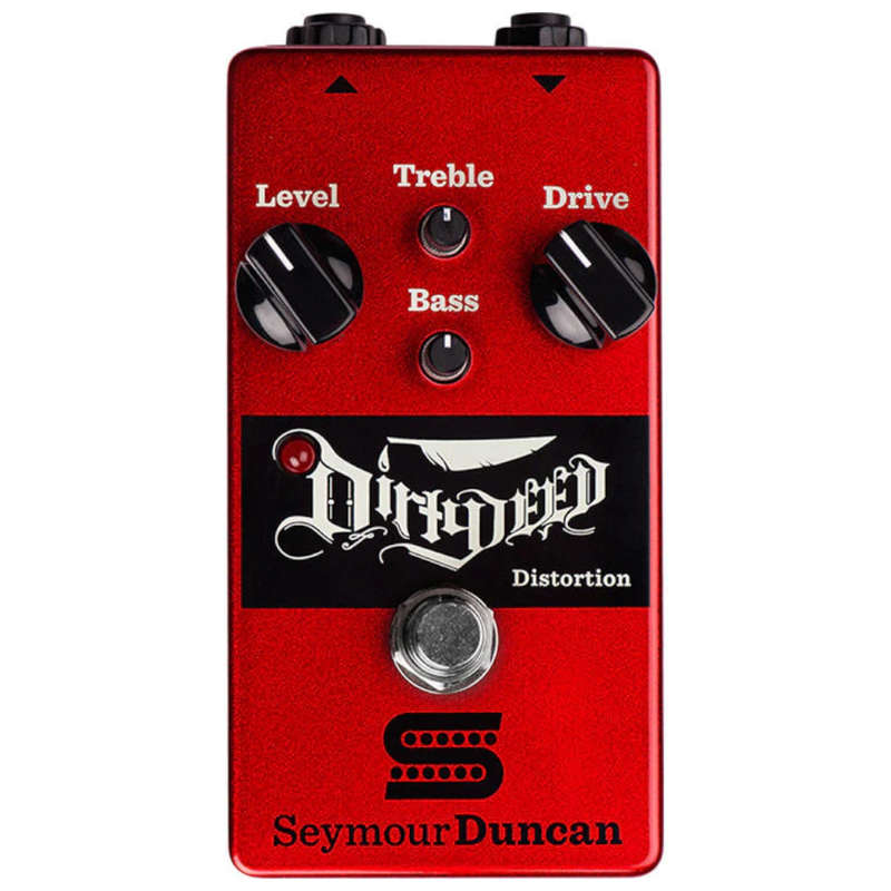 Seymour Duncan Dirty Deed Distortion Pedal