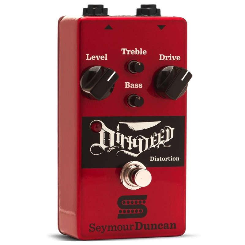 Seymour Duncan Dirty Deed Distortion Pedal