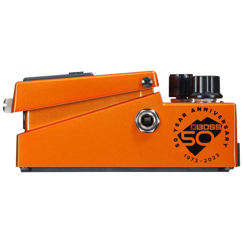 Boss DS-1 50th Anniversary Limited-Edition Distortion Pedal