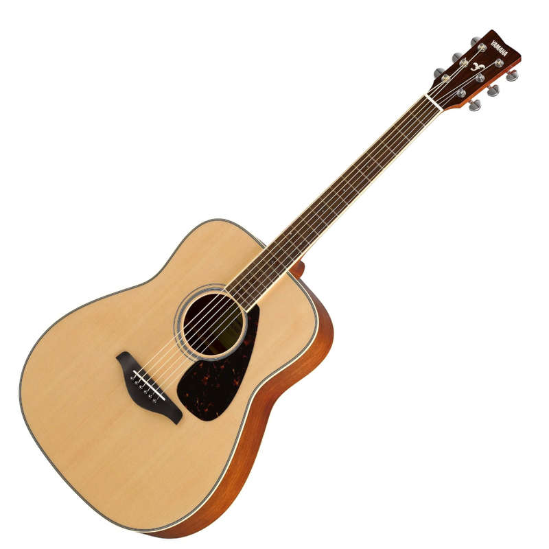 Yamaha FG820 Dreadnought - Natural