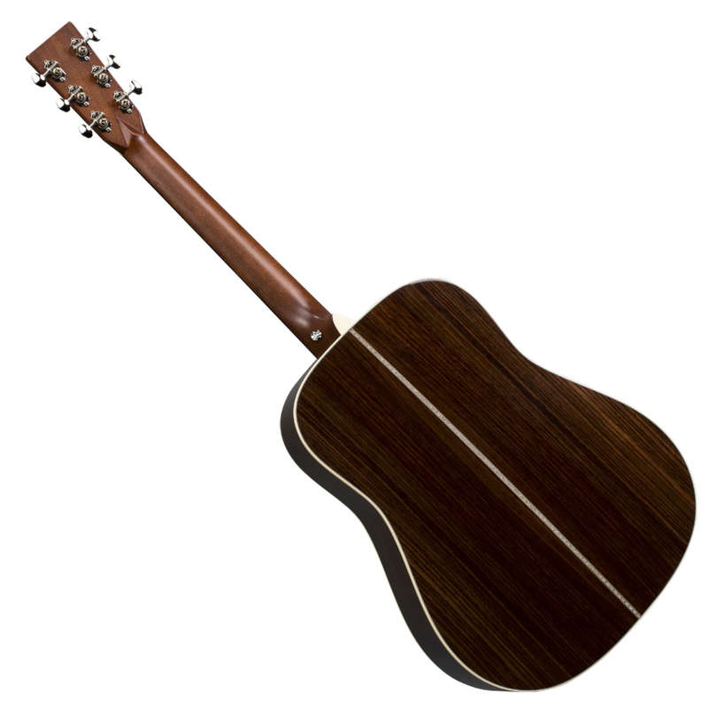 Martin HD-28E Standard Series Acoustic-Electric - Gloss Natural
