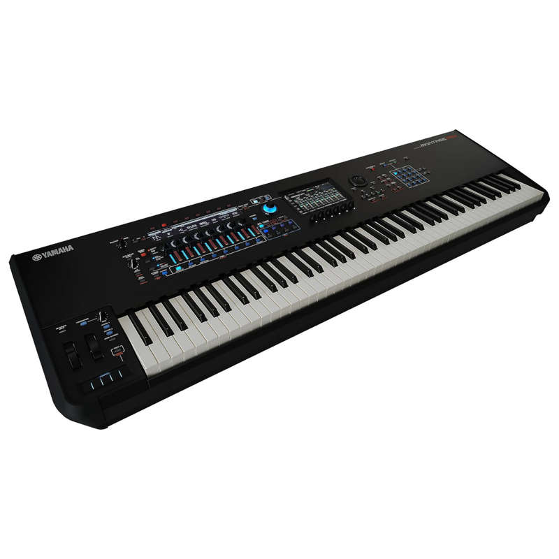 Yamaha Montage M8x 88-key Synthesizer
