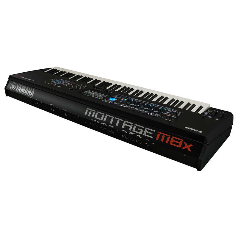 Yamaha Montage M8x 88-key Synthesizer