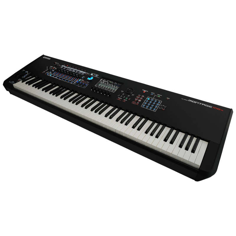 Yamaha Montage M8x 88-key Synthesizer