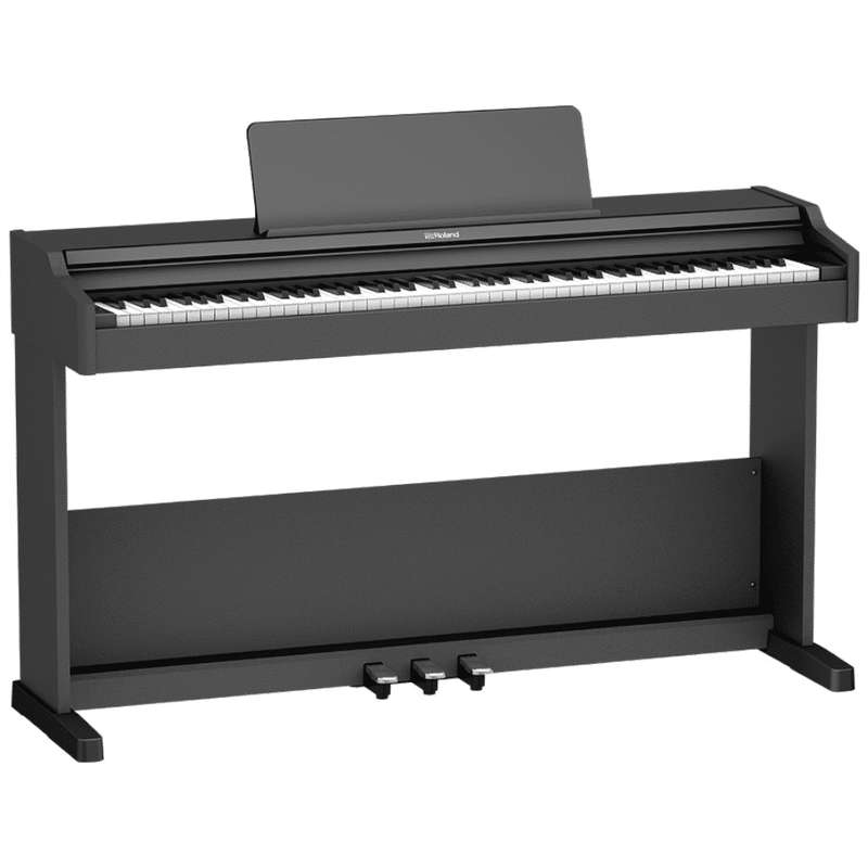 Roland RP107 Digital Piano - Black