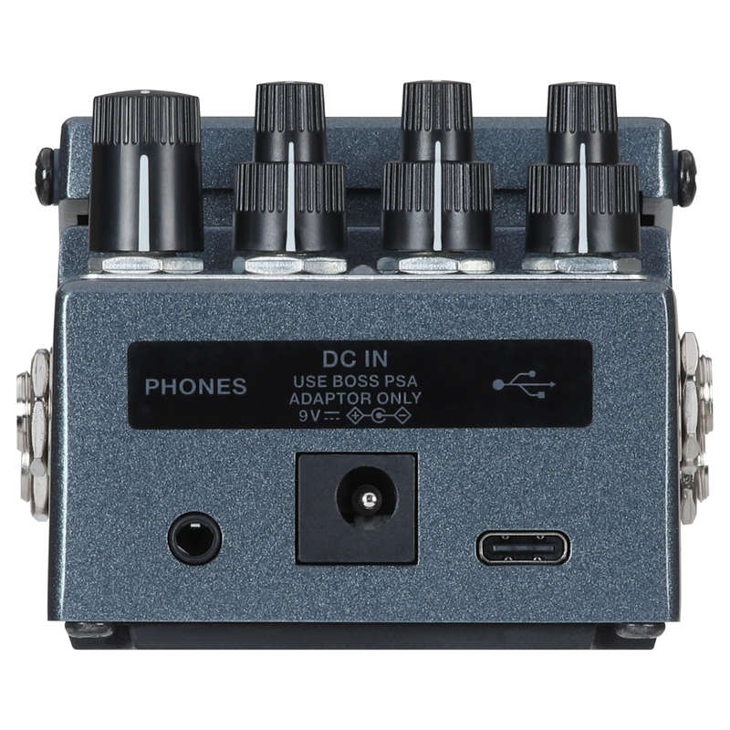 Boss IR-2 Amp and IR Cabinet Pedal