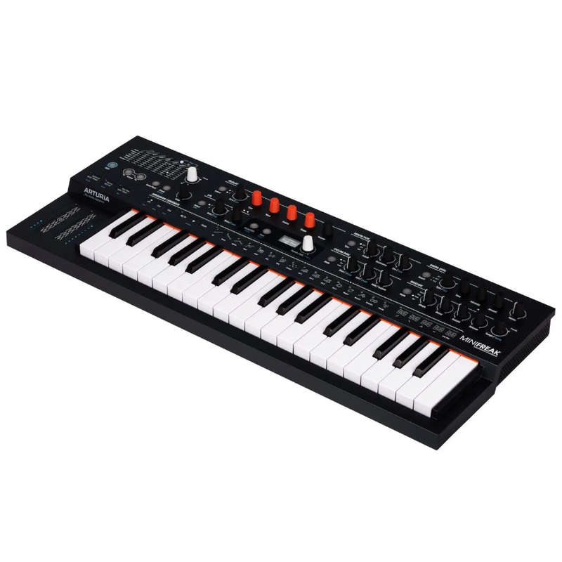 Arturia MiniFreak 37-key Hybrid Synthesizer