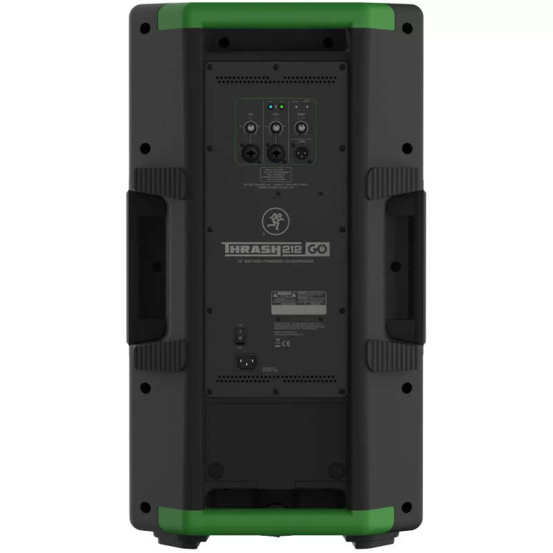 Mackie Thrash212 GO - 300W Battery-Powered Loudspeaker