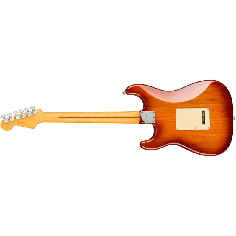 Fender American Professional II Stratocaster®, Maple Fingerboard, Sienna Sunburst