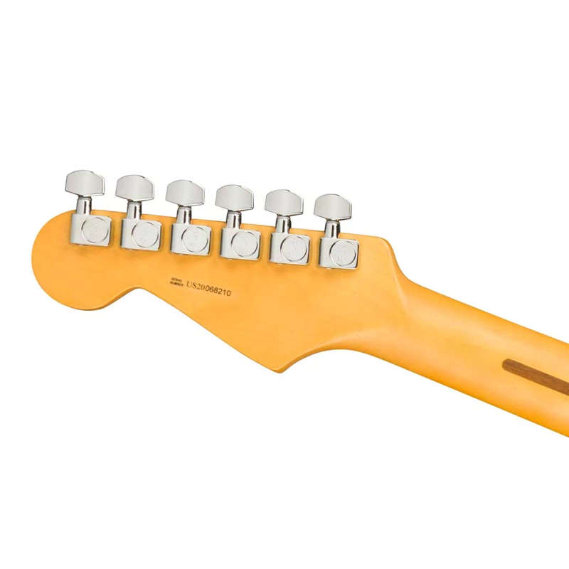 Fender American Professional II Stratocaster®, Maple Fingerboard, Sienna Sunburst