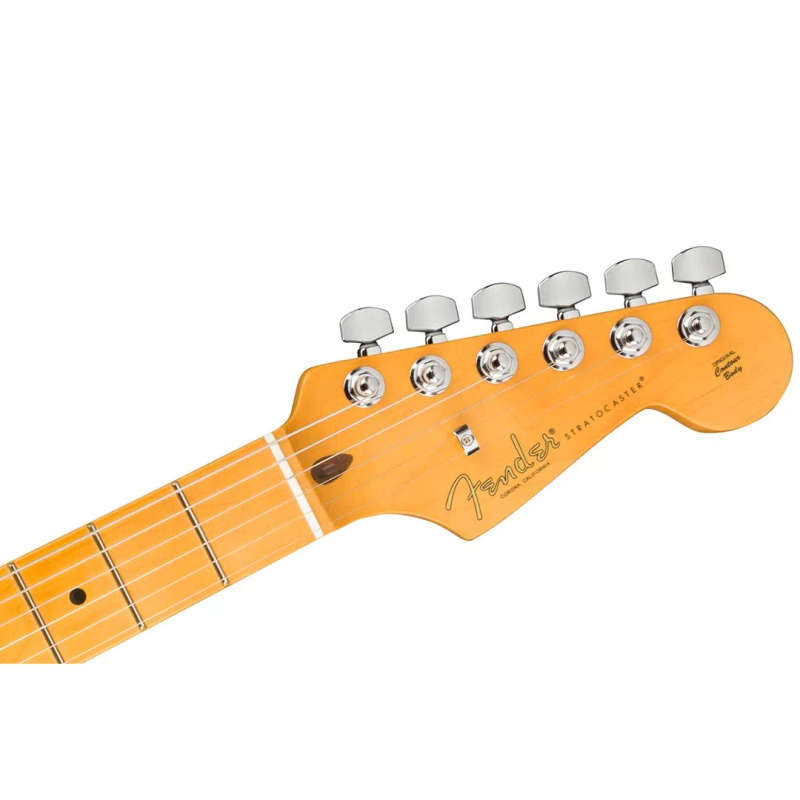 Fender American Professional II Stratocaster®, Maple Fingerboard, Sienna Sunburst