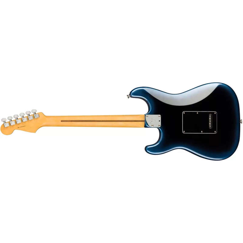 Fender American Professional II Stratocaster®, Maple Fingerboard, Dark Night