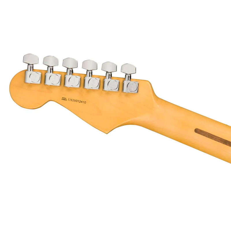 Fender American Professional II Stratocaster®, Maple Fingerboard, Dark Night