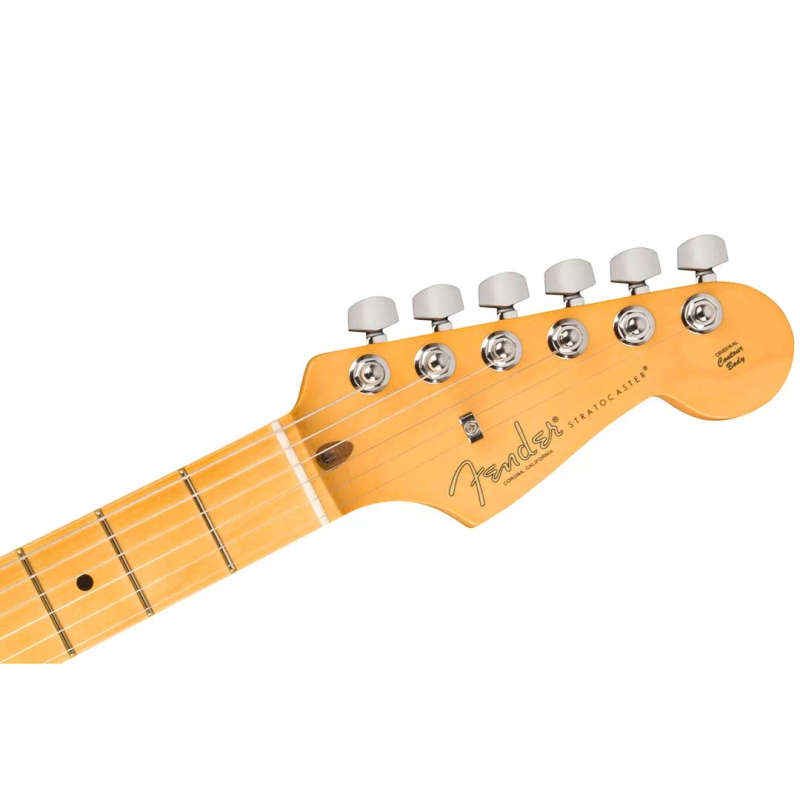Fender American Professional II Stratocaster®, Maple Fingerboard, Dark Night