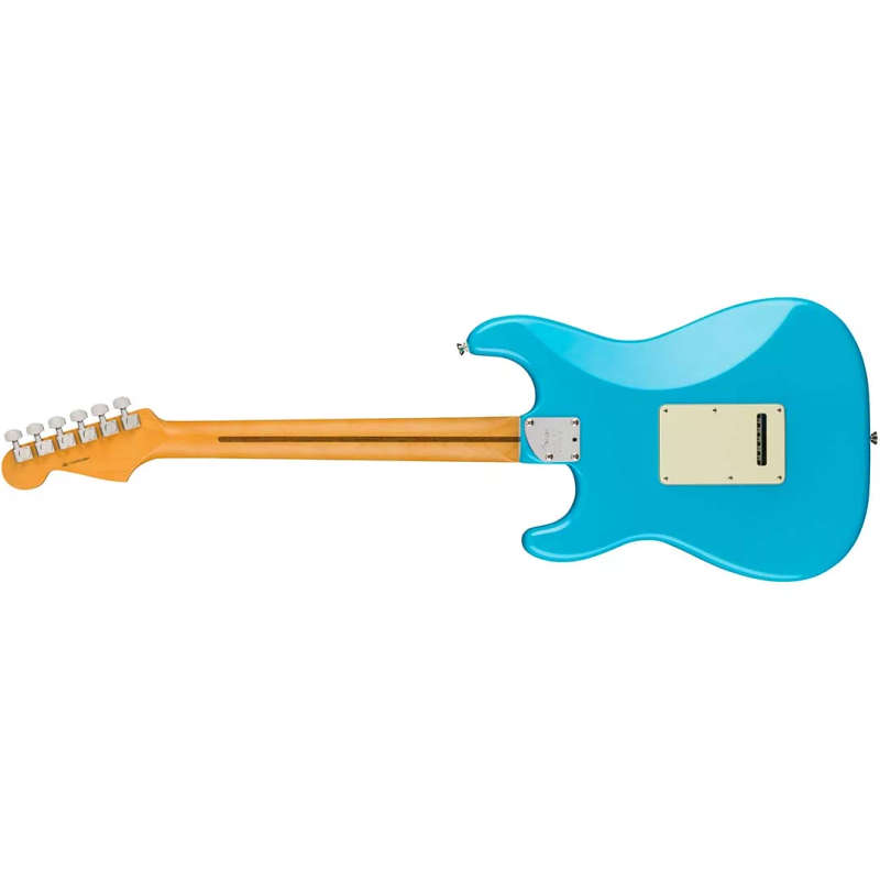 Fender Professional II Stratocaster® HSS, Rosewood Fingerboard, Miami Blue
