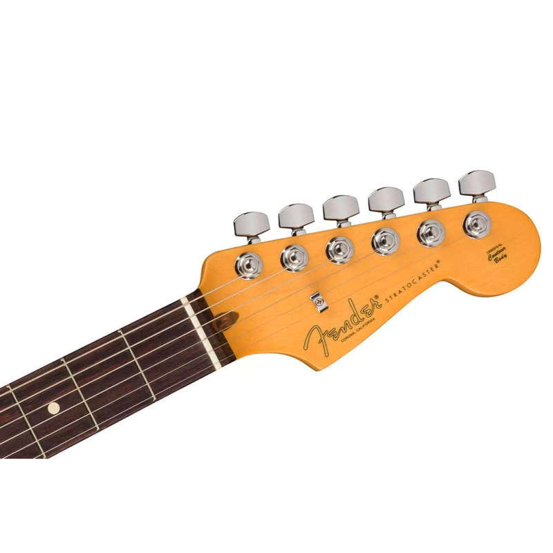 Fender Professional II Stratocaster® HSS, Rosewood Fingerboard, Miami Blue