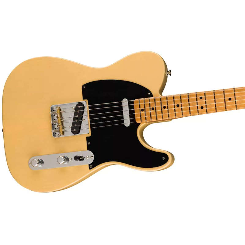 Fender Vintera® II '50s Nocaster®, Maple Fingerboard, Blackguard Blonde