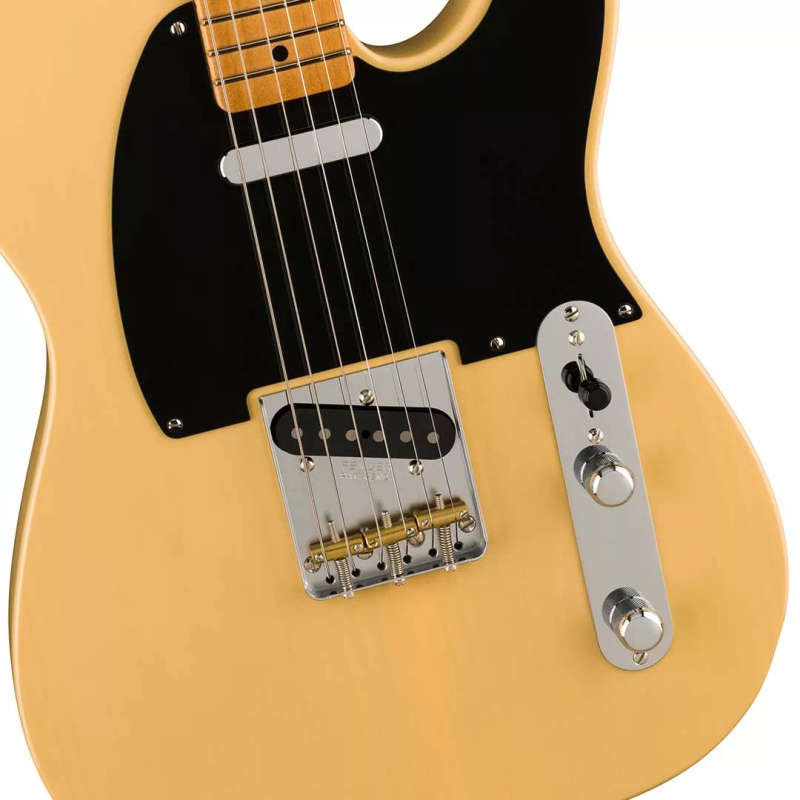 Fender Vintera® II '50s Nocaster®, Maple Fingerboard, Blackguard Blonde