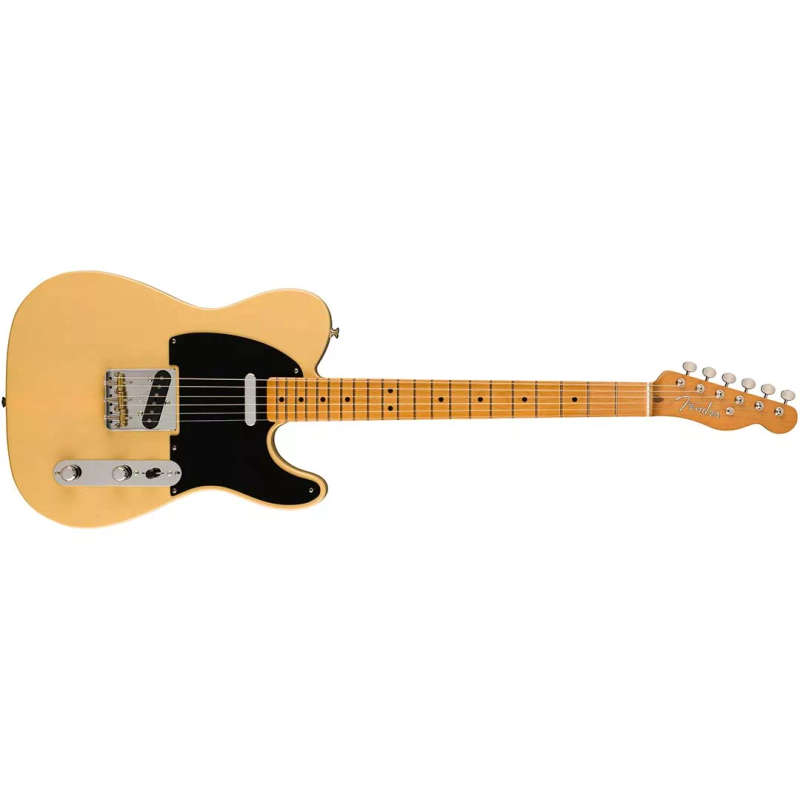 Fender Vintera® II '50s Nocaster®, Maple Fingerboard, Blackguard Blonde