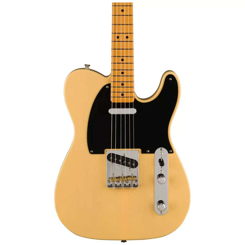 Fender Vintera® II '50s Nocaster®, Maple Fingerboard, Blackguard Blonde