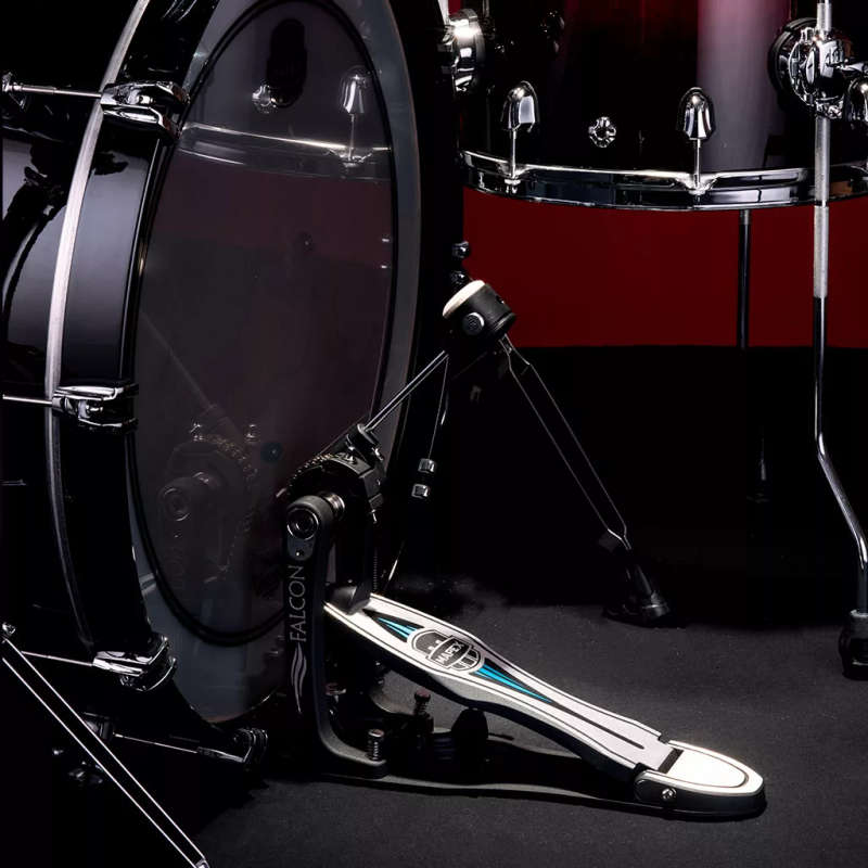 Mapex Saturn 4-Piece Rock Drum Kit - Scarlett Fade (Hardware, Cymbals & Snare Excluded)