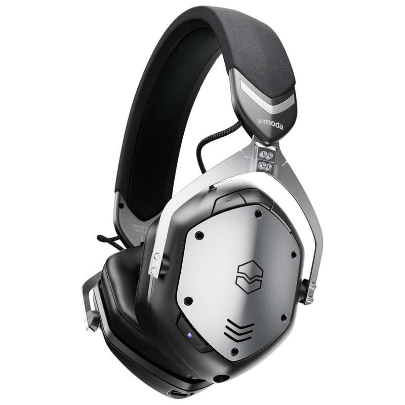 V-MODA Crossfade 3 Wireless Over-Ear Headphones  Gunmetal Black