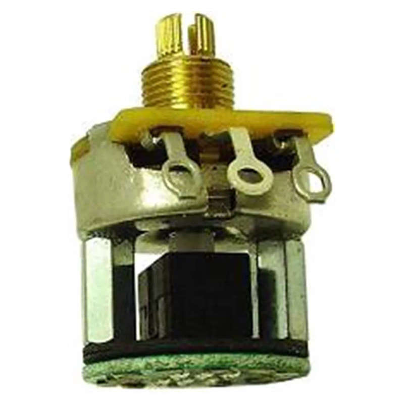 Fender 250K Split Shaft S-1 Switch
